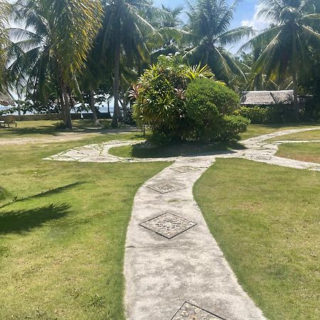 Cliff Side Beach Resort And Cottages Siquijor Esterno foto