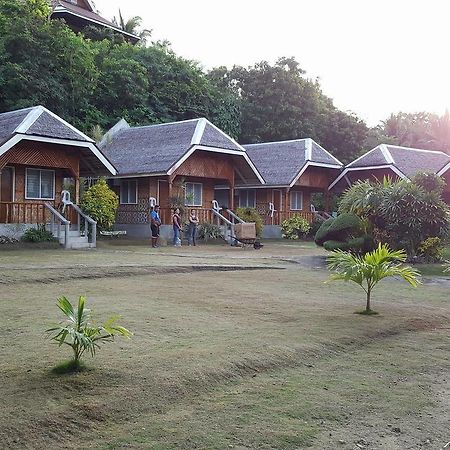 Cliff Side Beach Resort And Cottages Siquijor Esterno foto