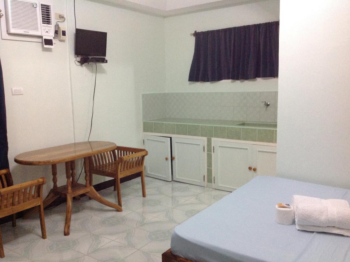 Cliff Side Beach Resort And Cottages Siquijor Esterno foto