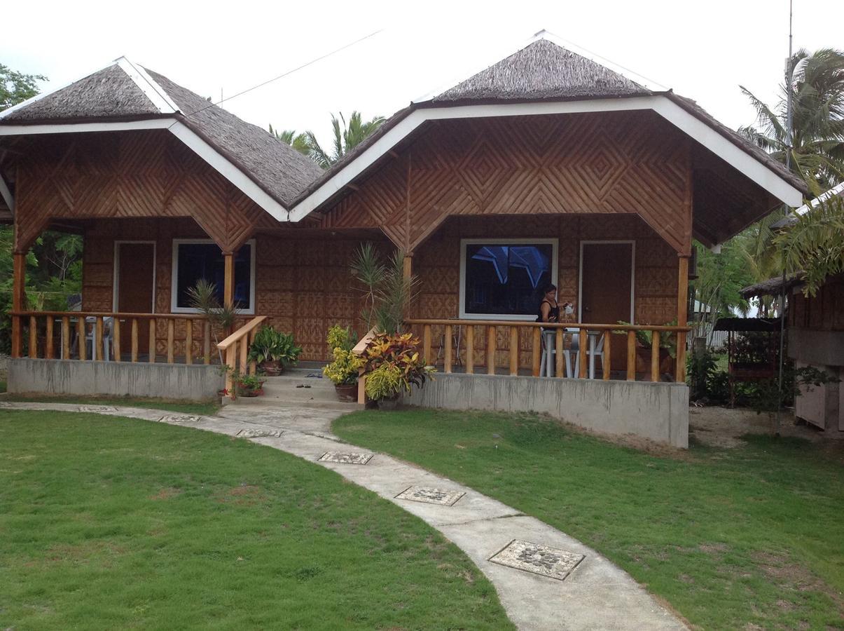 Cliff Side Beach Resort And Cottages Siquijor Esterno foto