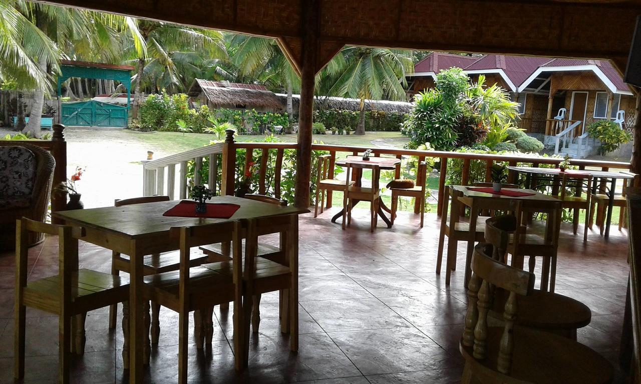 Cliff Side Beach Resort And Cottages Siquijor Esterno foto