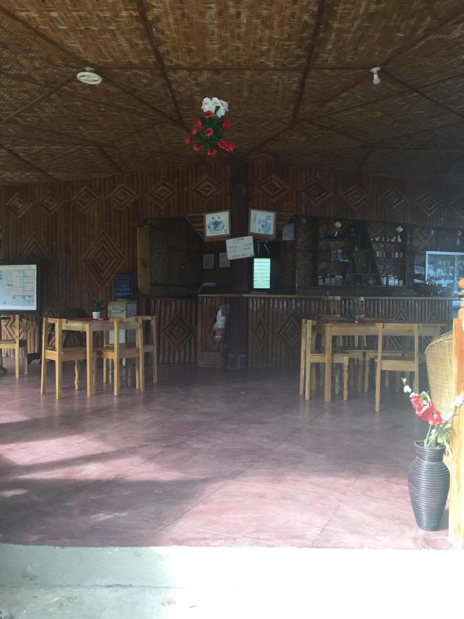 Cliff Side Beach Resort And Cottages Siquijor Esterno foto