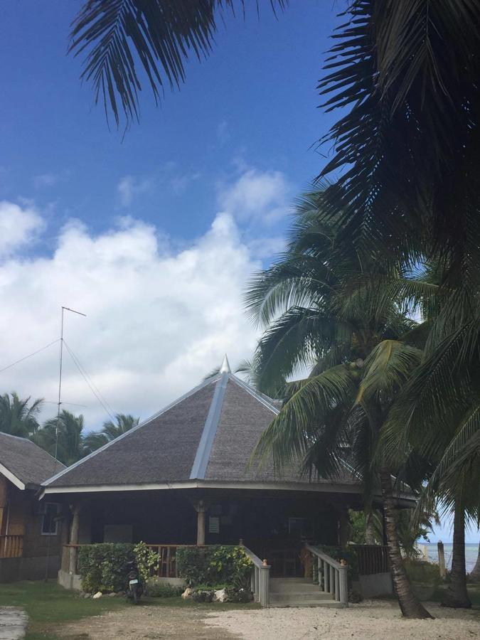 Cliff Side Beach Resort And Cottages Siquijor Esterno foto