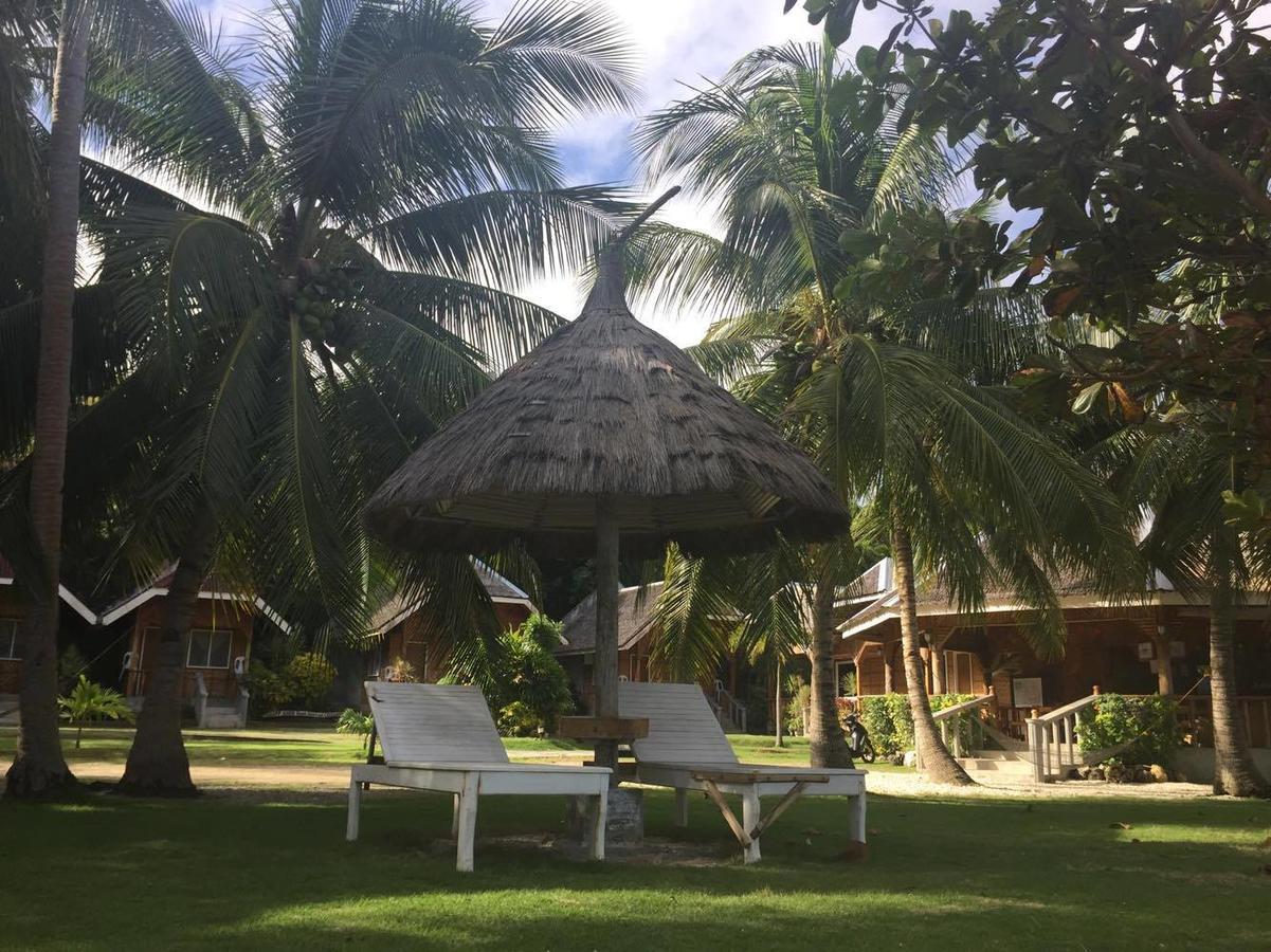 Cliff Side Beach Resort And Cottages Siquijor Esterno foto