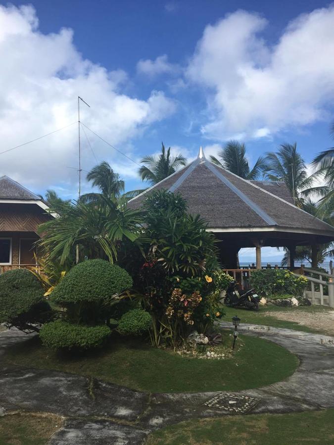 Cliff Side Beach Resort And Cottages Siquijor Esterno foto