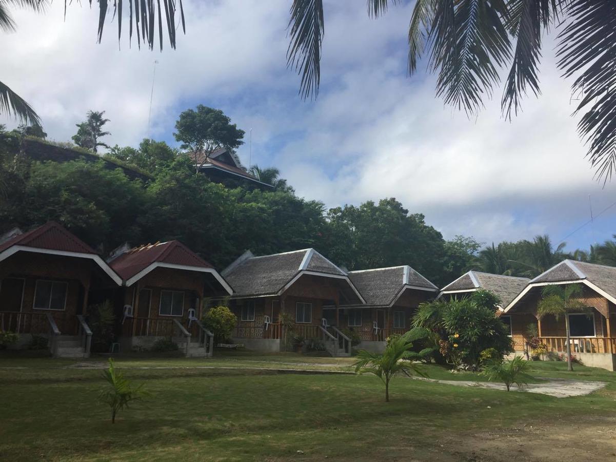 Cliff Side Beach Resort And Cottages Siquijor Esterno foto