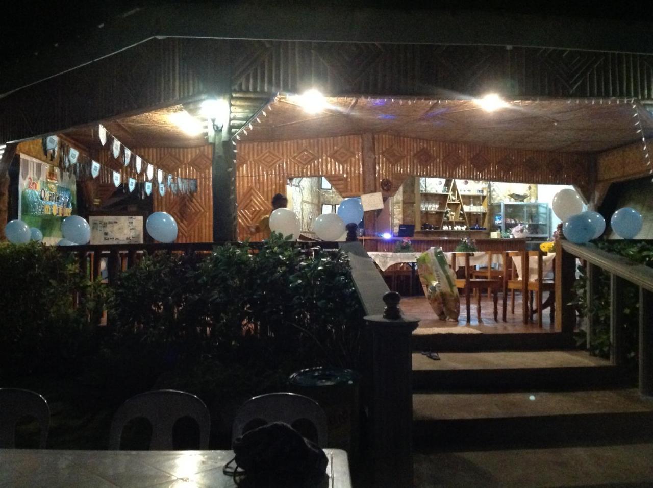 Cliff Side Beach Resort And Cottages Siquijor Esterno foto